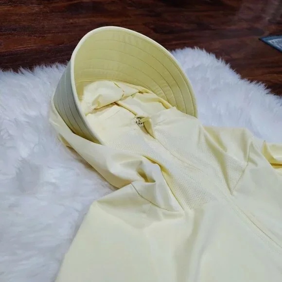 Catkaiser Lightweight Full Sun Protector With Mask Hooded Jacket Women's Large - Picture 8 of 16